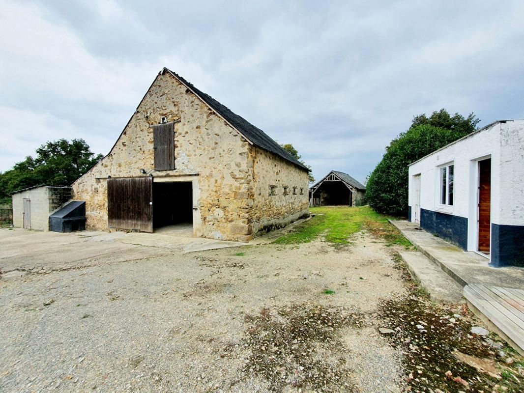 LA BOISSIERE Maison La Boissiere 5 pièce(s) 118 m2 3
