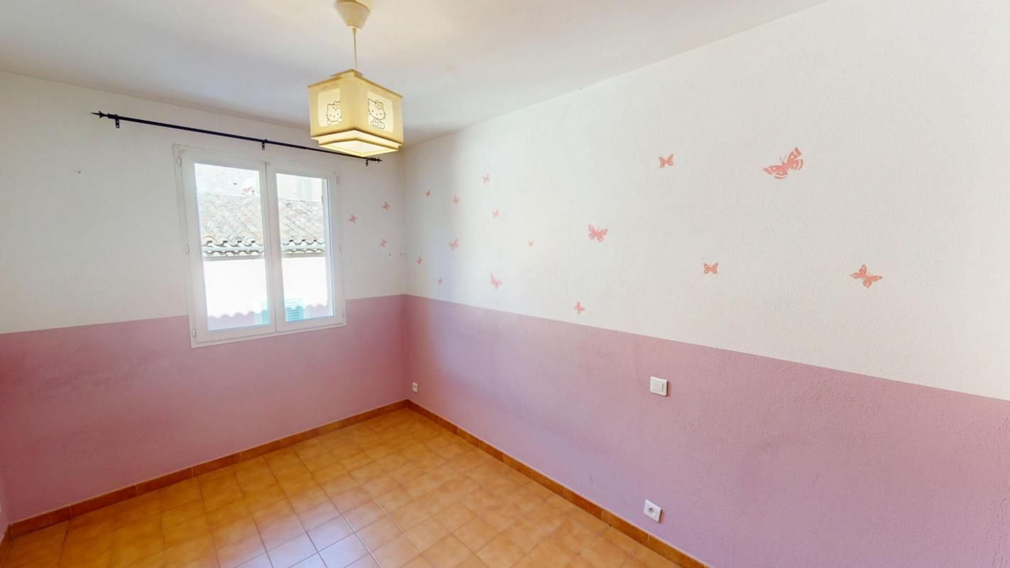LE MUY LE MUY (83490) Maison  115m² 3 chambres, SDB et SDE cellier et garage 4
