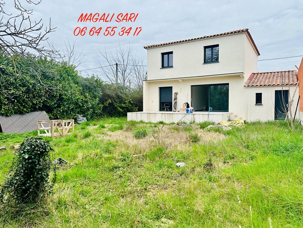 ALES Villa Neuve Ales 110 m2- 4 chambres 2