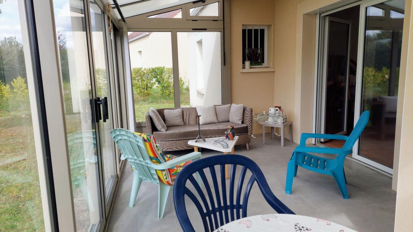 BRACIEUX Maison de plain-pied 3 pièces 78 m2 3