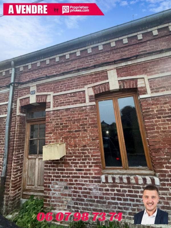 HIRSON Maison Hirson 66 m2 1