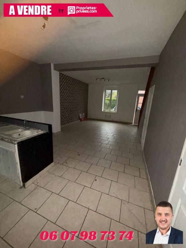HIRSON Maison Hirson 66 m2 2