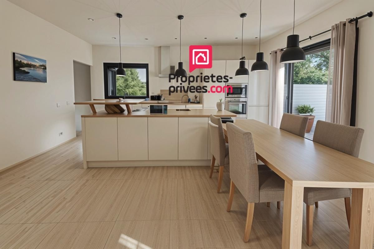 ROQUEBRUNE-SUR-ARGENS Villa moderne de plain-pied 127m2 + sous-sol complet - PISCINE 4