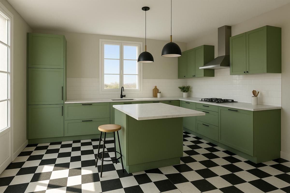 AGDE Appartement Agde 4 pièce(s) 103 m2 4