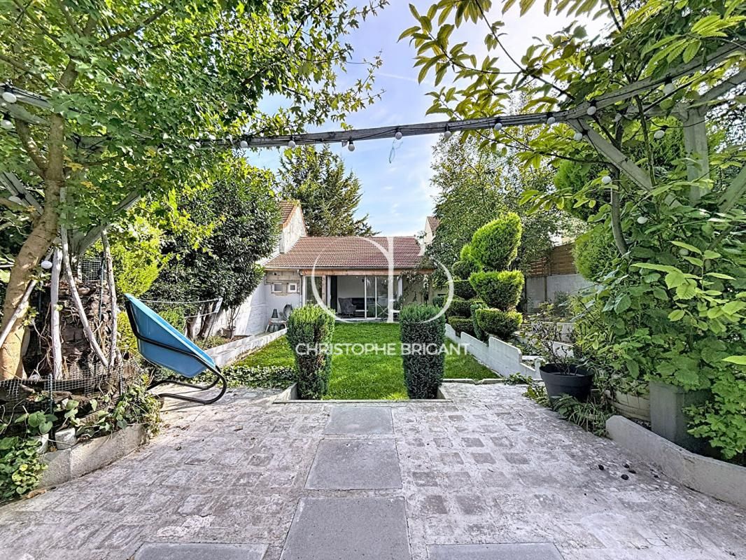 Maison  3 pièce(s) 60 m2