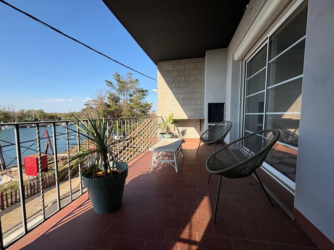 AGDE Appartement Agde 4 pièce(s) 101 m2 1