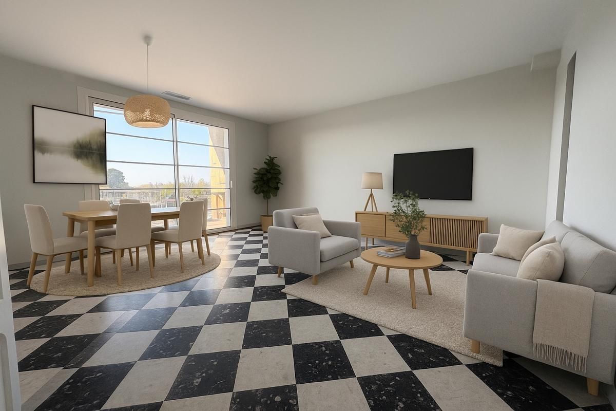 AGDE Appartement Agde 4 pièce(s) 101 m2 3