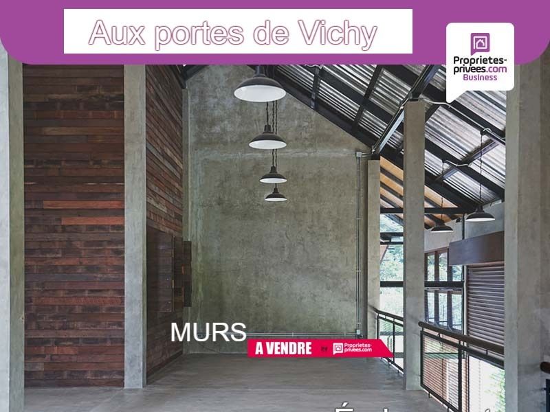 VICHY SECTEUR VICHY - Local commercial 243 m² 1
