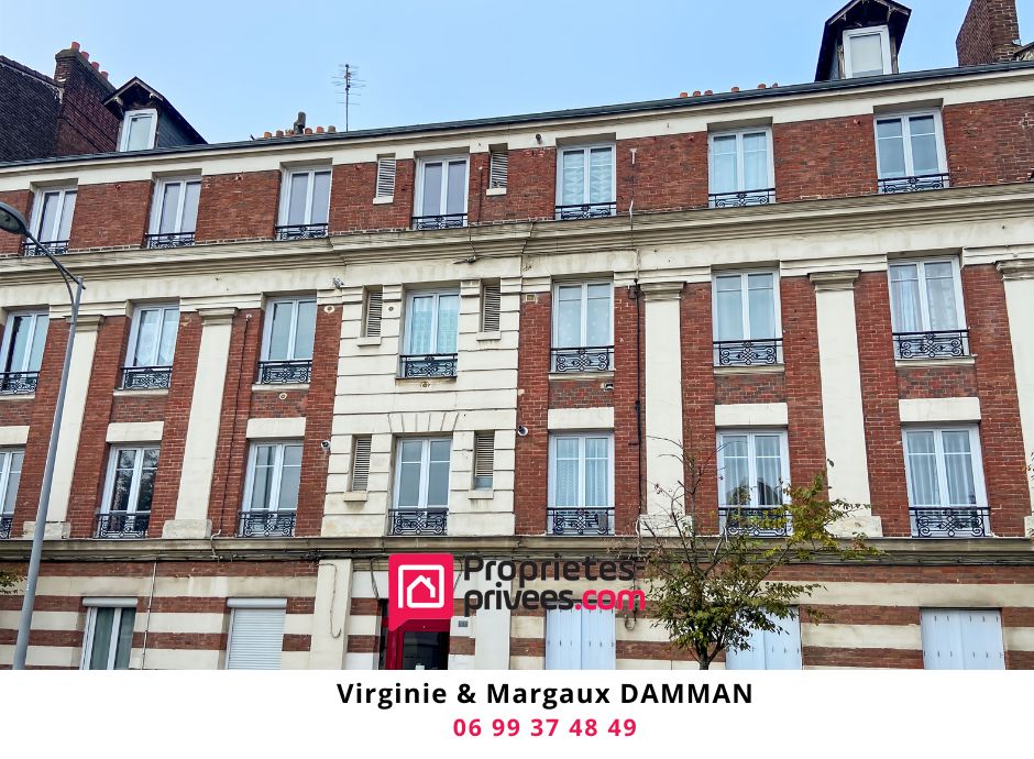 ROUEN Appartement 2 pièces IDEAL PRIMO ACCEDANT OU INVESTISSEUR 1