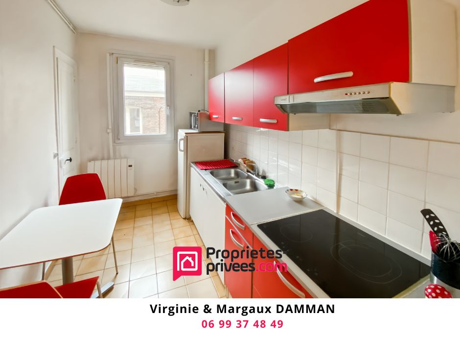 ROUEN Appartement 2 pièces IDEAL PRIMO ACCEDANT OU INVESTISSEUR 2
