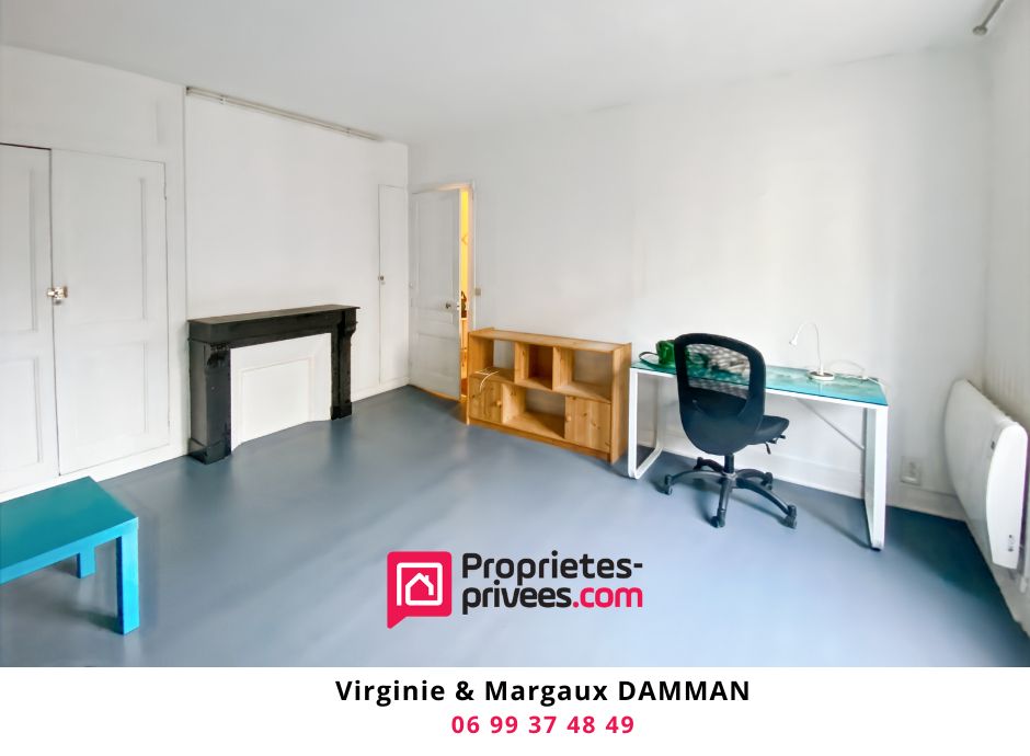 ROUEN Appartement 2 pièces IDEAL PRIMO ACCEDANT OU INVESTISSEUR 3