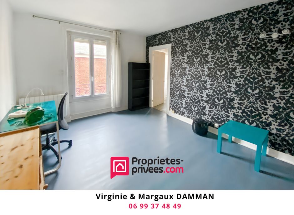 ROUEN Appartement 2 pièces IDEAL PRIMO ACCEDANT OU INVESTISSEUR 4