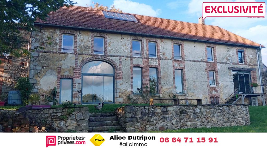 ALLEMANT Maison Allemant 8 pièces 263 m2 1