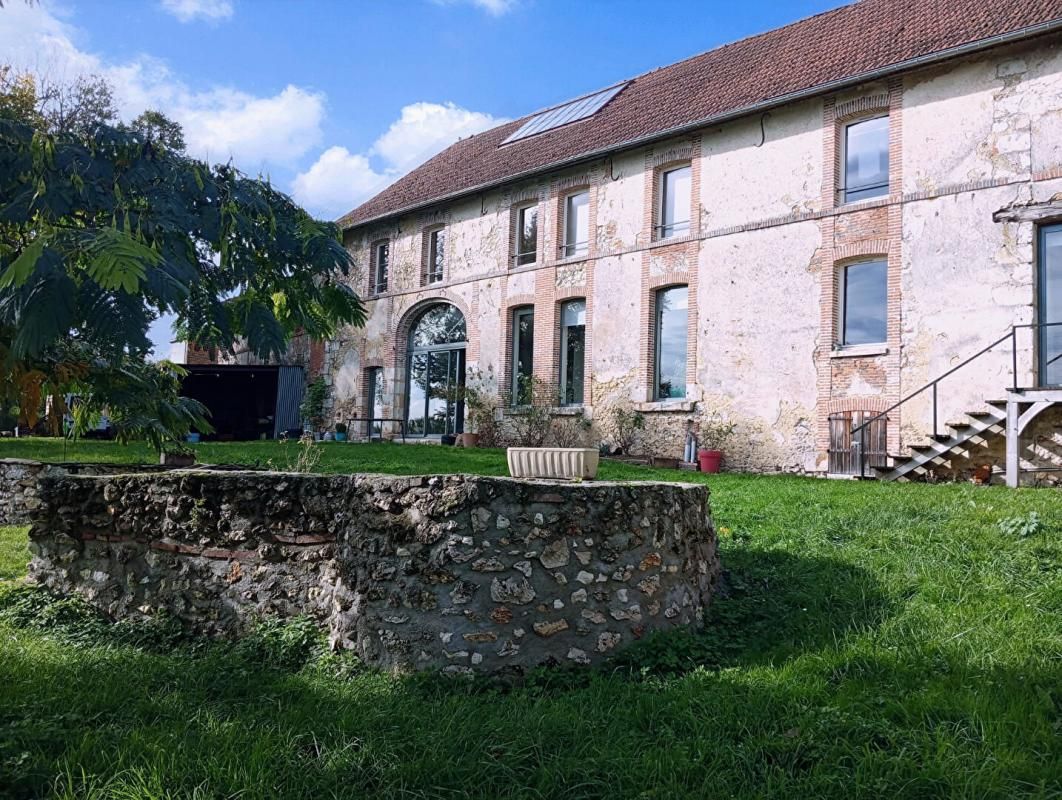 ALLEMANT Maison Allemant 8 pièces 263 m2 2