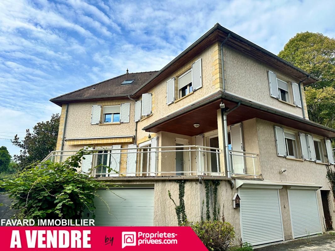 BRIVE-LA-GAILLARDE Grande maison familiale 238 m² - 7 chambres - jardin & garages - Brive-la-Gaillarde 2