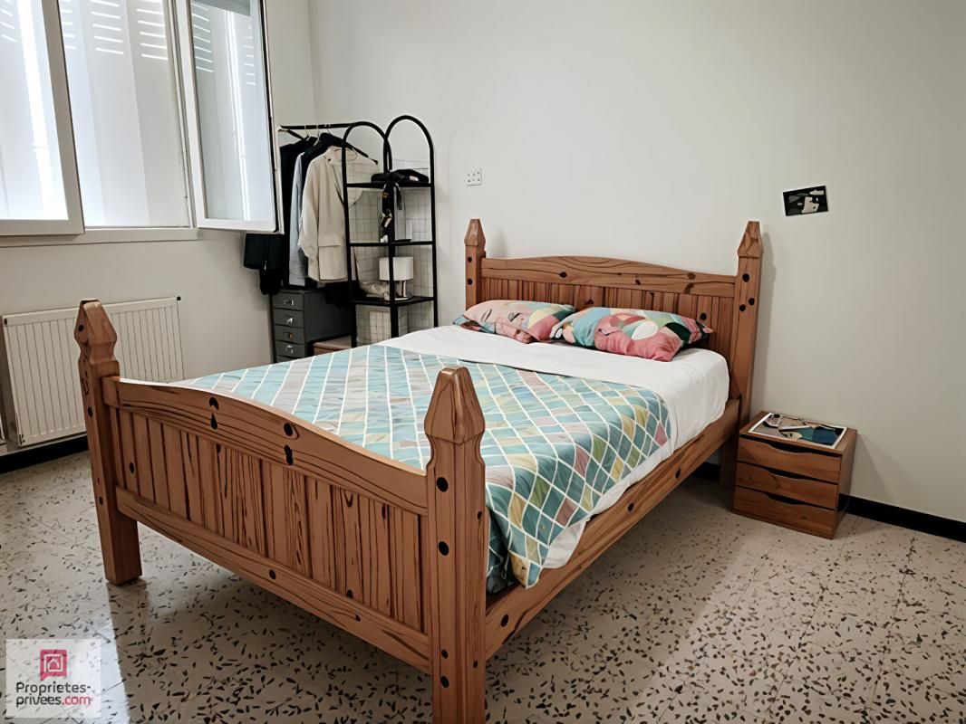 MONTPELLIER Appartement T3 meublé avec balcon- quartier les Aubes 3
