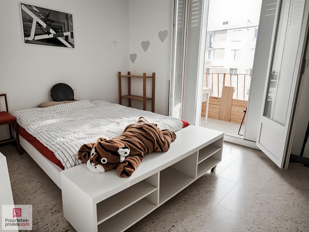 MONTPELLIER Appartement T3 meublé avec balcon- quartier les Aubes 4
