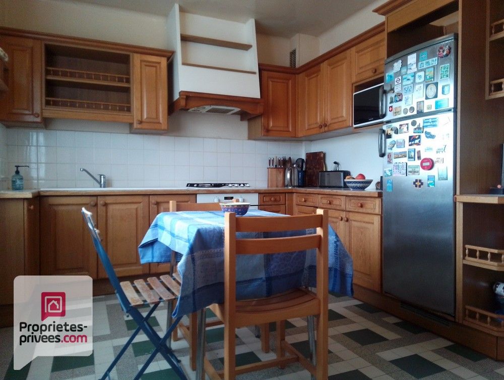 SAINT-BRIEUC Maison Saint Brieuc 6 pièce(s) 127 m2 2