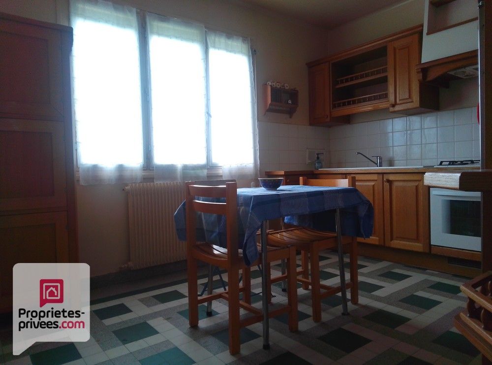 SAINT-BRIEUC Maison Saint Brieuc 6 pièce(s) 127 m2 3