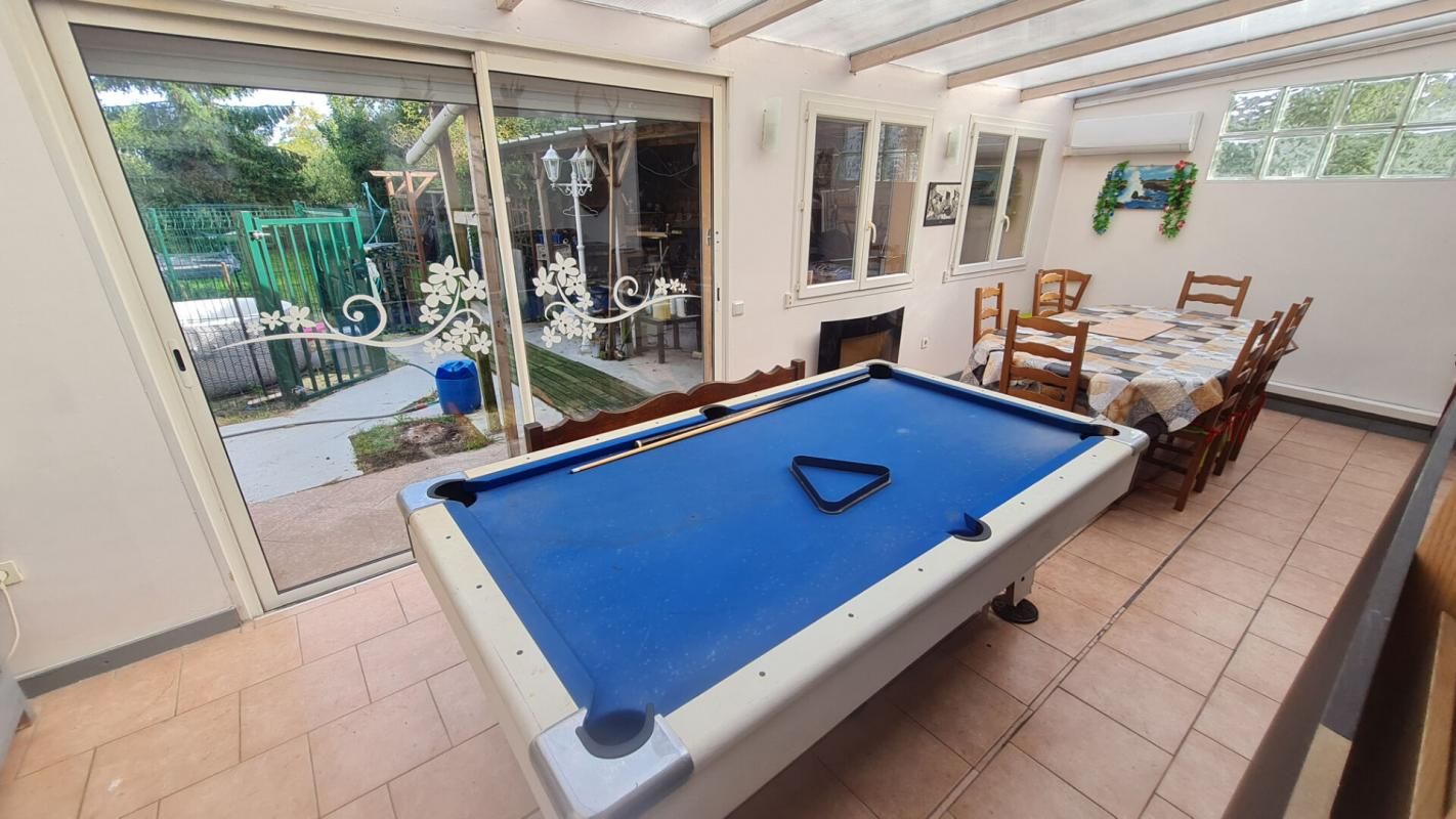 OSNY Maison Osny - 6 pièce(s) 138.44 m2 - 3 chambres - 851 m² de terrain ? secteur calme et recherché 3