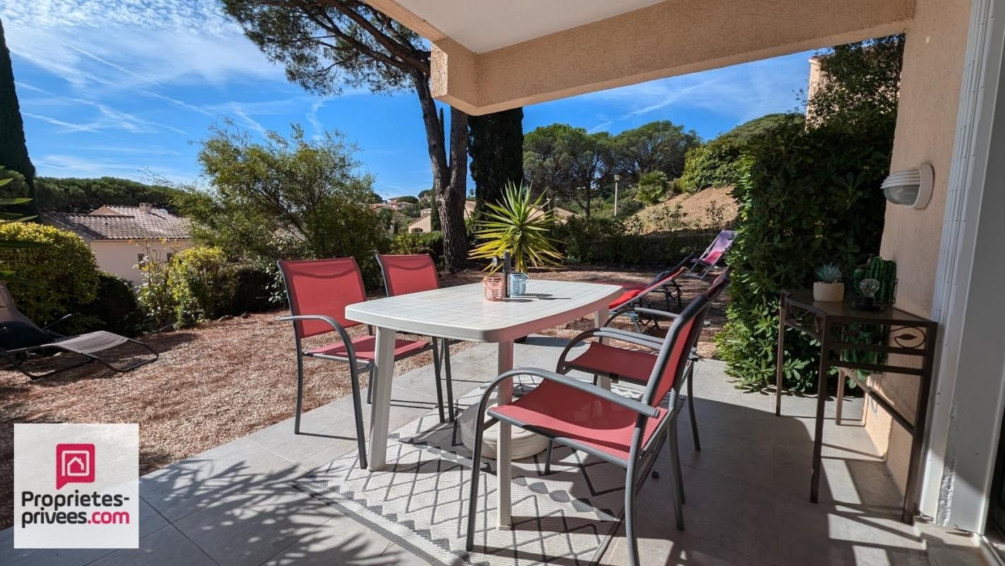SAINTE-MAXIME Appartement Sainte Maxime 2 pièce(s) 28 m2 1