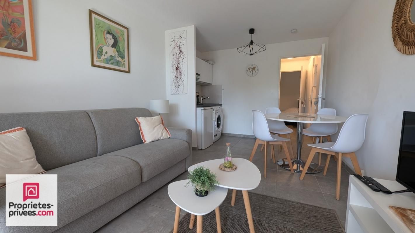 SAINTE-MAXIME Appartement Sainte Maxime 2 pièce(s) 28 m2 4