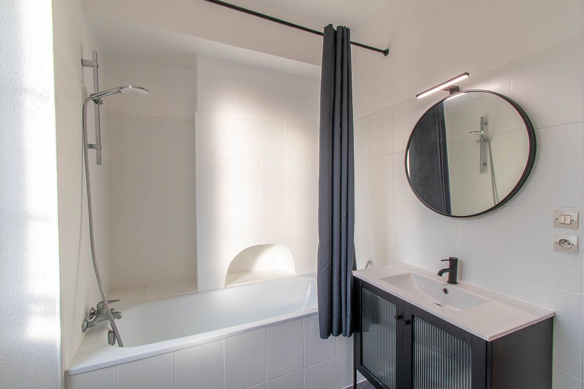 VIERZON Appartement Vierzon 2 pièce(s) 53.91 m2 4