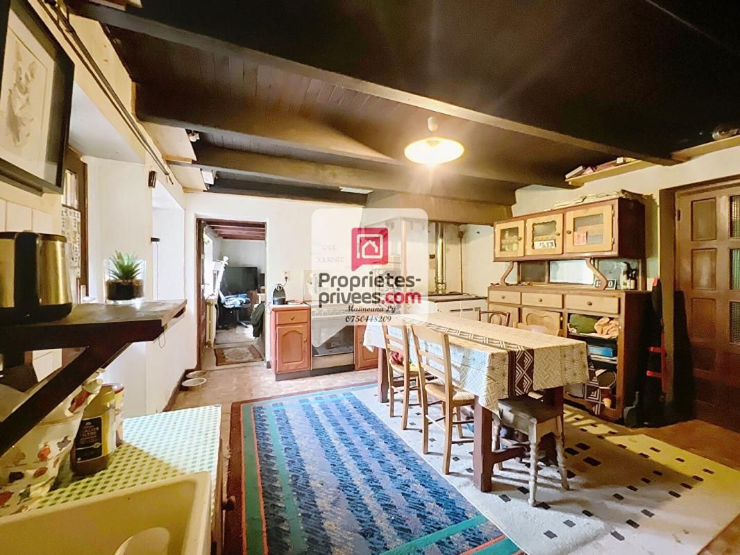 UGINE Chalet avec mazot Ugine 6 pièces 120 m2 4