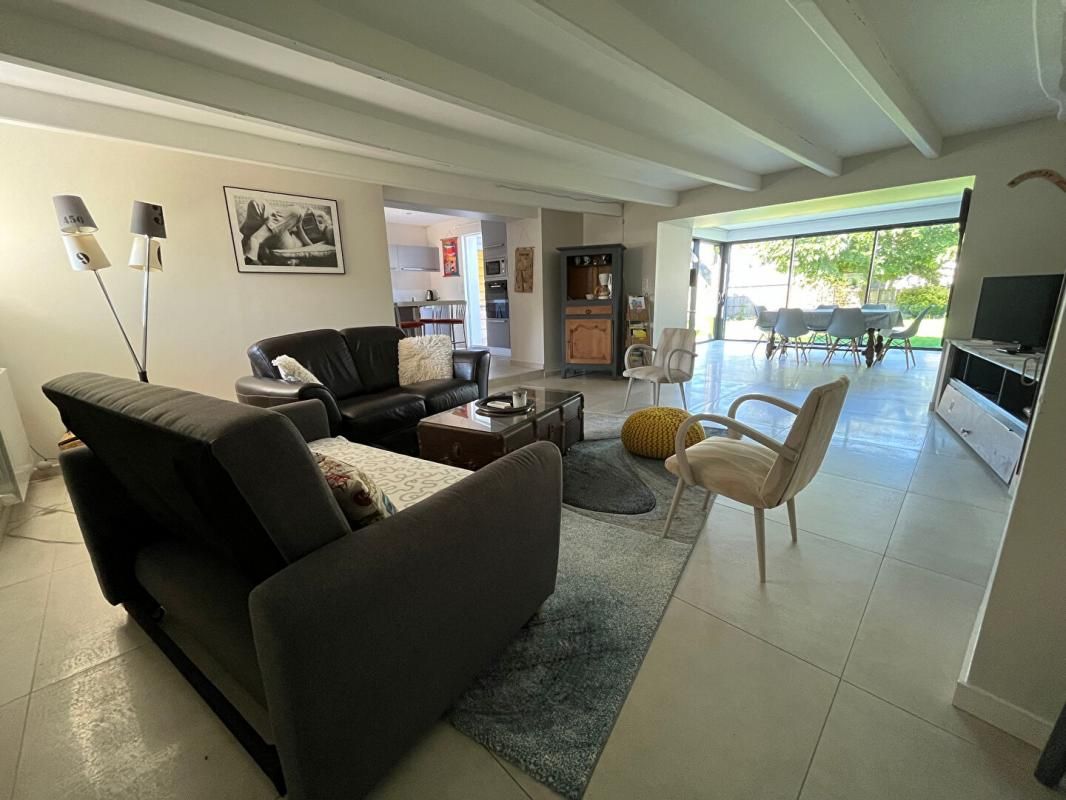 SAINT-MOLF Saint-Molf - Location maison meublée de 102 m² 2