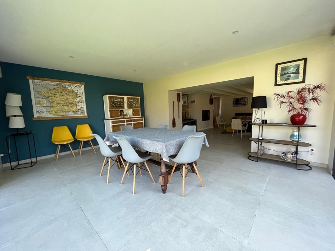 SAINT-MOLF Saint-Molf - Location maison meublée de 102 m² 3