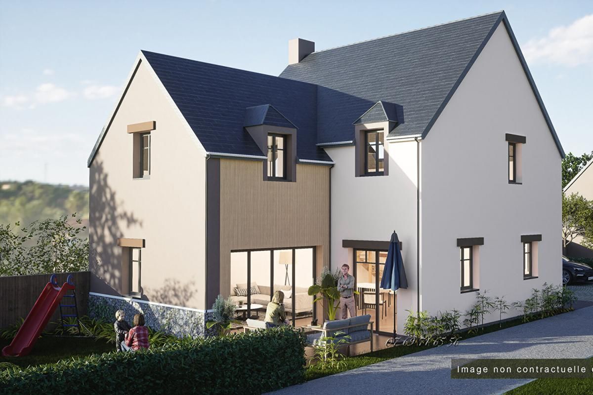 Maison Saint Suliac 4 pièces, 133 m2