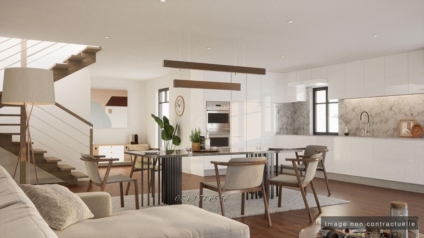 SAINT-SULIAC Maison Saint Suliac 4 pièces, 133 m2 3