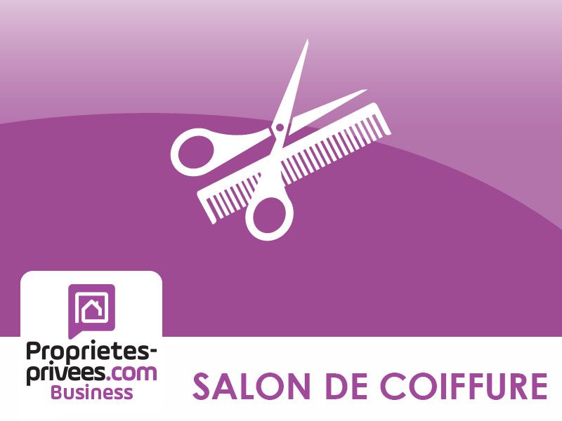 21000 DIJON - SALON DE COIFFURE , BARBIER, 100 M²