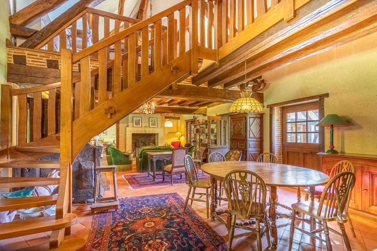 GIEVRES Propriété d'agrément Romorantin 12 pièces 270 m2 3