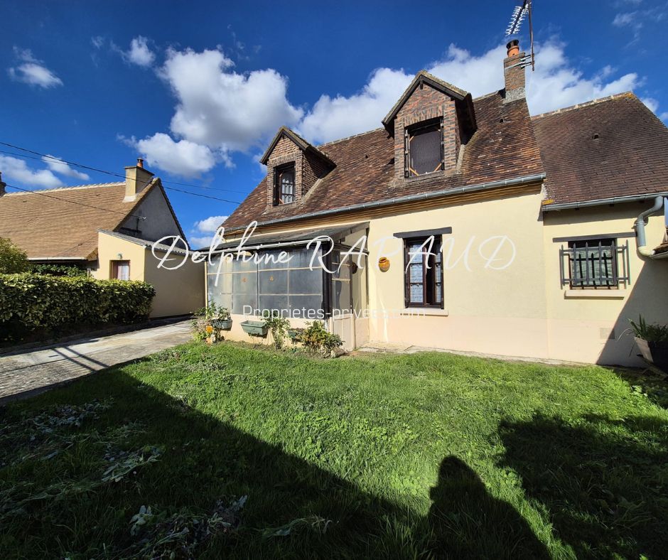 NOGENT-LE-ROTROU Maison Nogent Le Rotrou 3 pièce(s) 68 m2 1