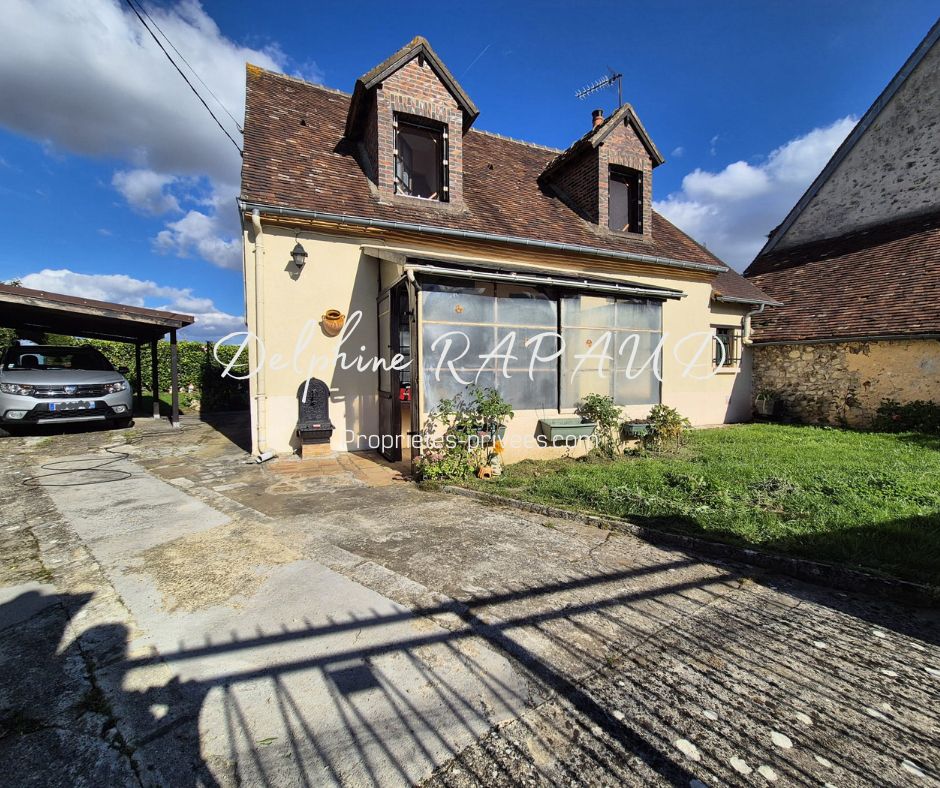 NOGENT-LE-ROTROU Maison Nogent Le Rotrou 3 pièce(s) 68 m2 2