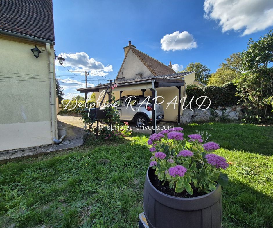 NOGENT-LE-ROTROU Maison Nogent Le Rotrou 3 pièce(s) 68 m2 3
