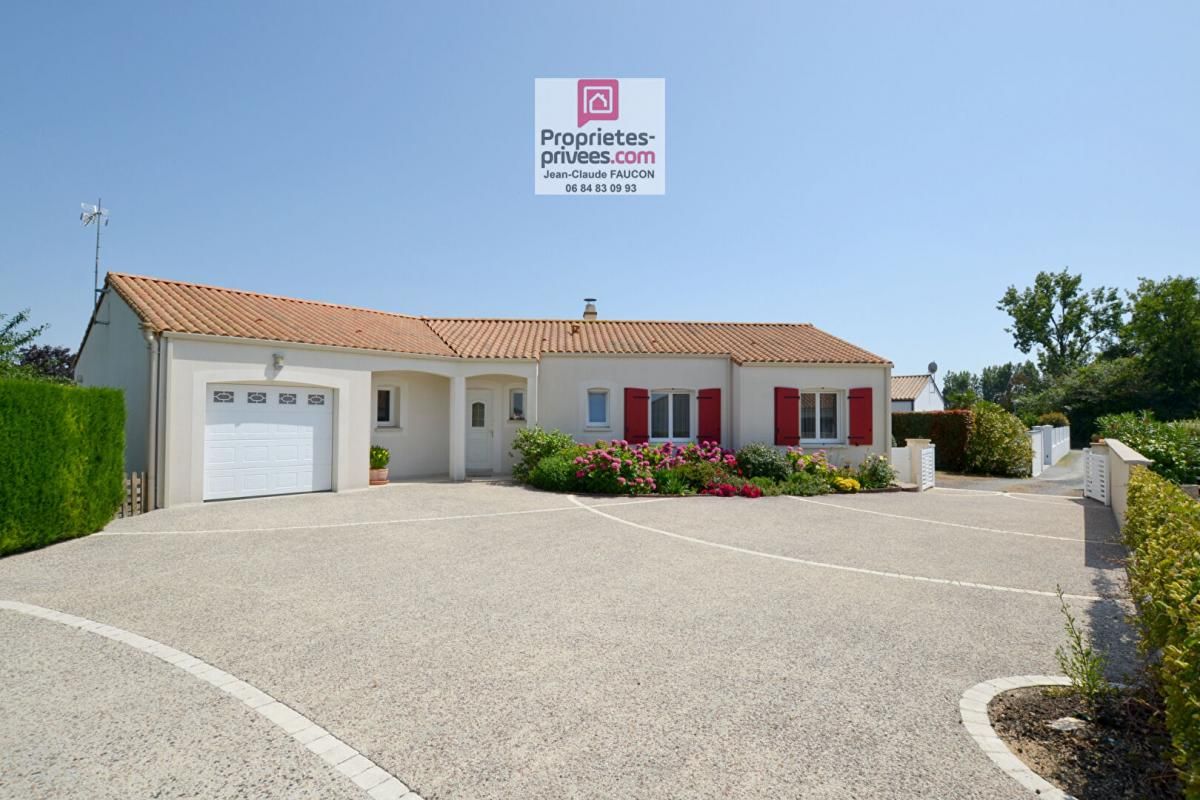 CHASNAIS Maison  5 pièce(s) 107 m2 2