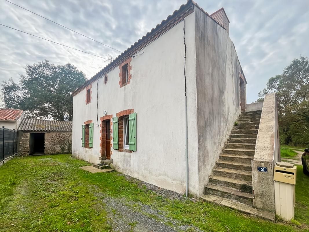 SAINT-PERE-EN-RETZ Maison Saint Pere En Retz 4 pièce(s) 86 m2 1