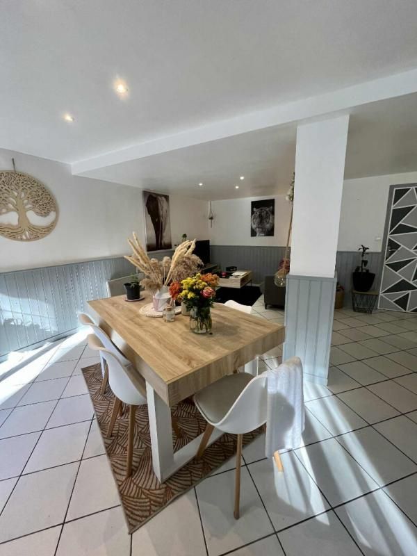 CHATEAU-L'EVEQUE Maison Château L'Evêque 130 m2 avec garage et jardin 4