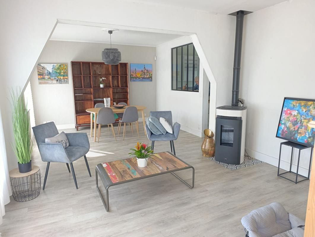 DAMMARIE-LES-LYS Maison  4 pièces 92 m2 1