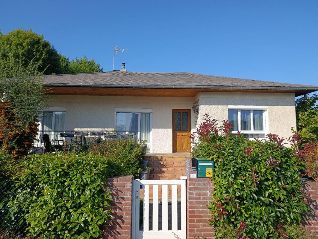 DAMMARIE-LES-LYS Maison  4 pièces 92 m2 3