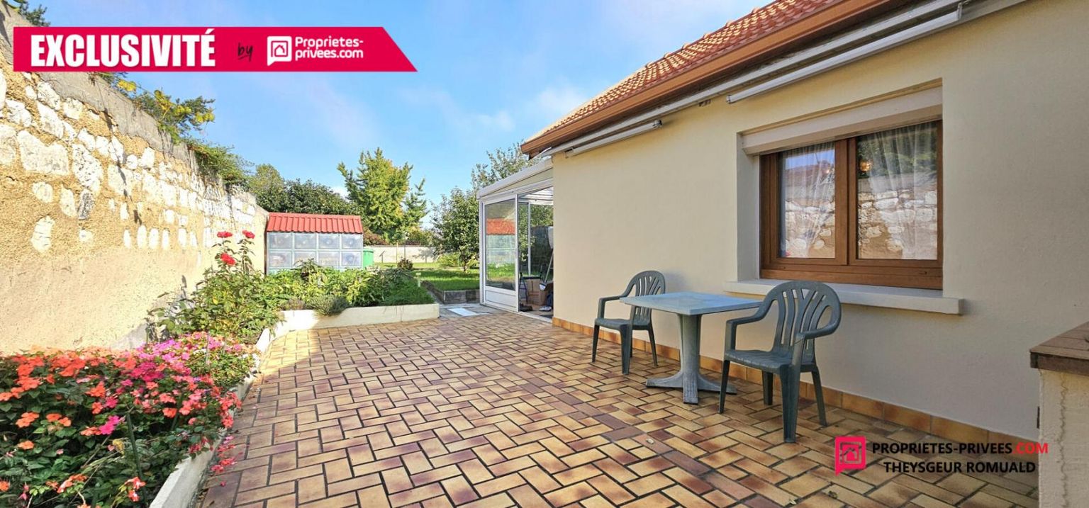 SAINT-CLEMENT Maison Saint Clement de 98 m2 1