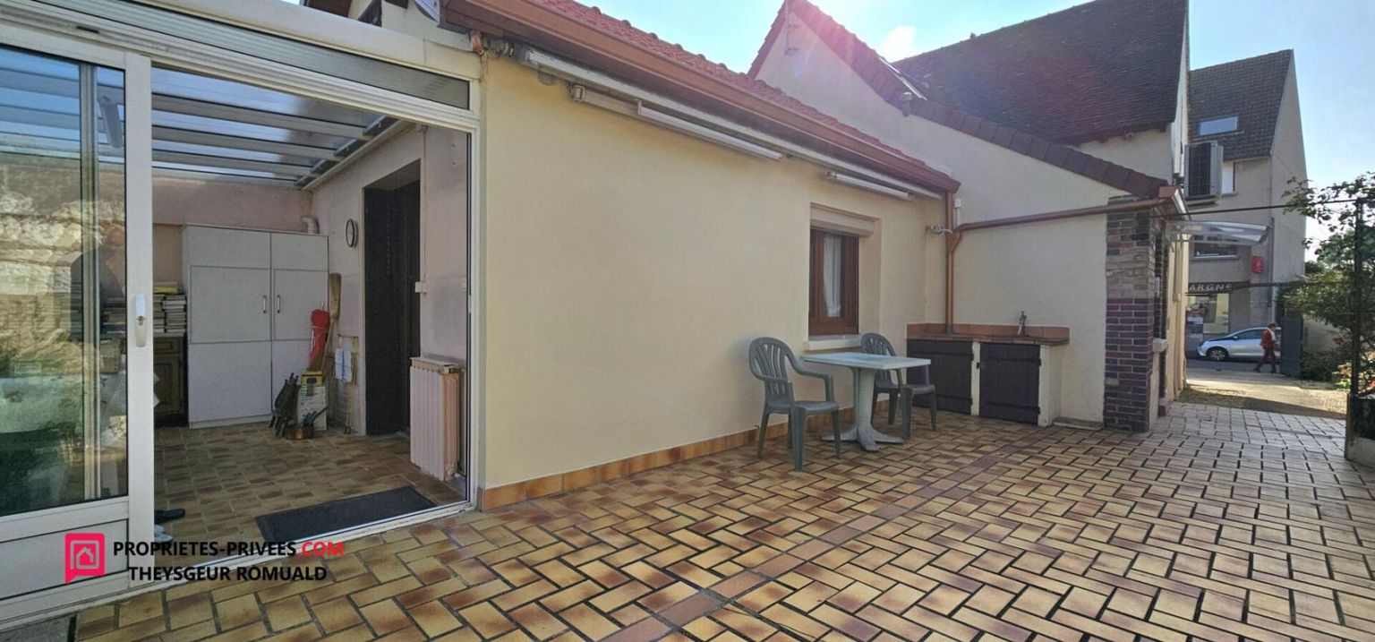 SAINT-CLEMENT Maison Saint Clement de 98 m2 2