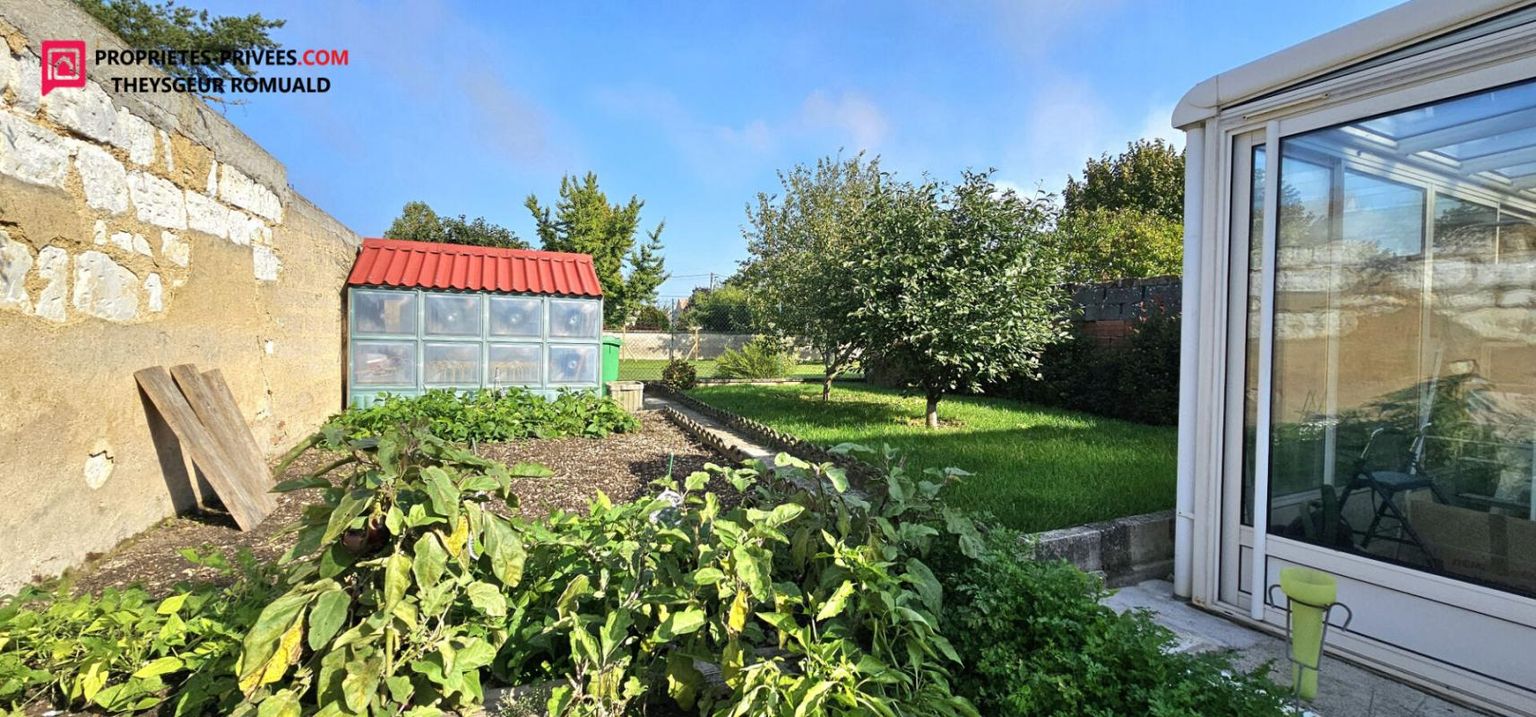 SAINT-CLEMENT Maison Saint Clement de 98 m2 3