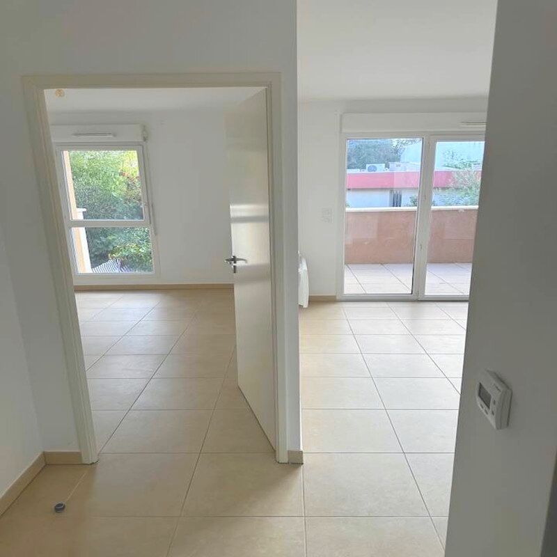 Appartement T2  dans une résidence calme et sécurisée