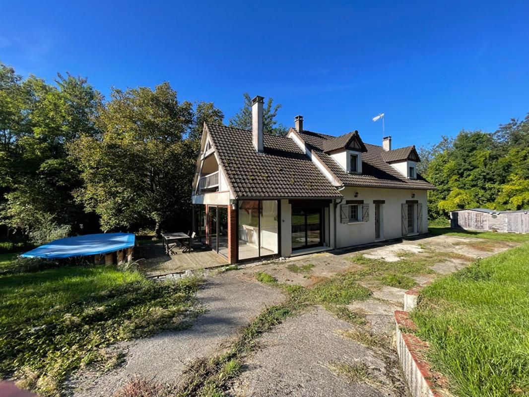 DAMMARIE-SUR-LOING Maison Dammarie Sur Loing 1