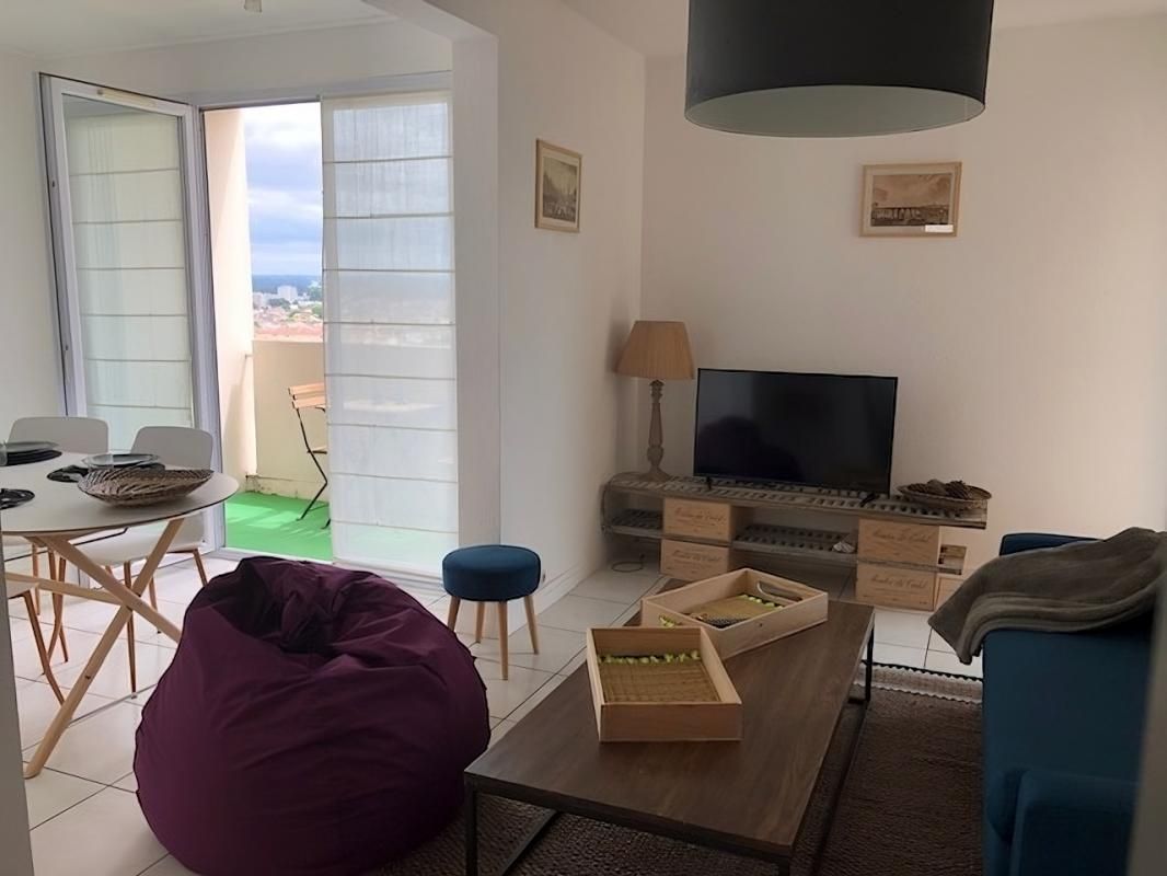 TALENCE Appartement Talence 5 pièce(s) 85.69 m2 1