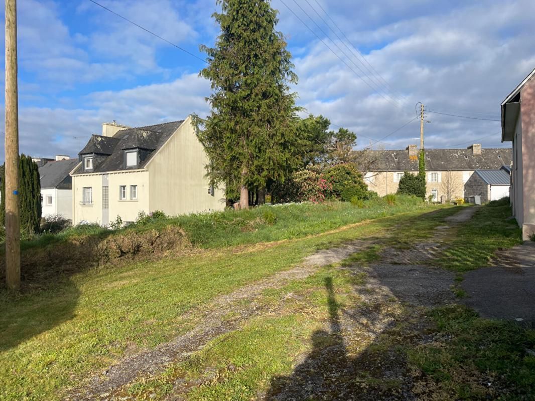 ERGUE-GABERIC Terrain Ergué-Gabéric 435 m2 3