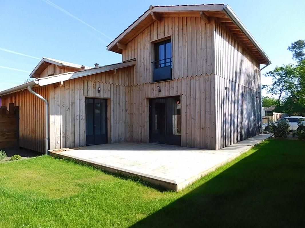 Maison Le Porge 4 pièce(s) 90.85 m2